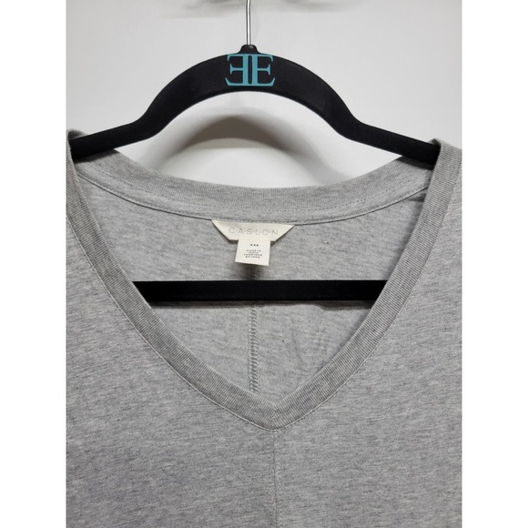 Caslon A-line Shirt Dress Size XXS - Picture 4 of 4